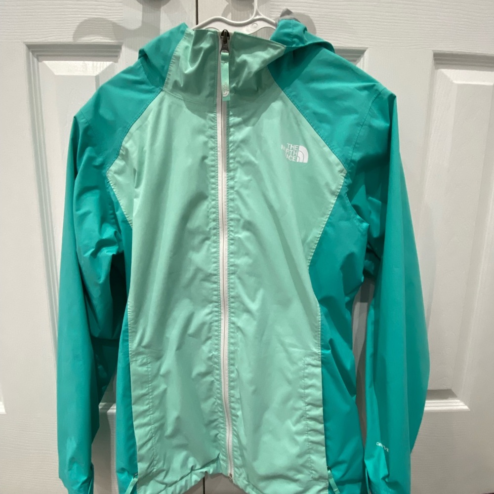The North Face Kids' Teal Jacket